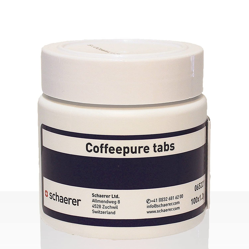 Coffeepure Cleaningtabs