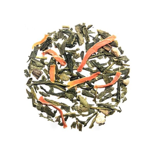 Senza. 211 Sencha Sensation BIO 1KG