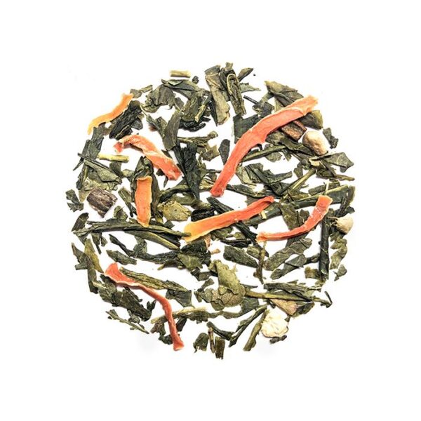 Senza. 211 Sencha Sensation BIO