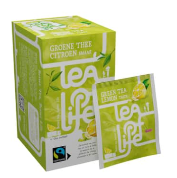 Green Tea Lemon