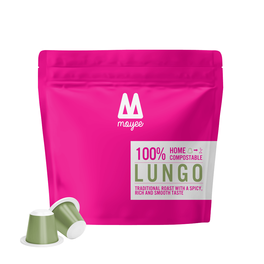 Capsules / LUNGO / 25 stuks (copy)