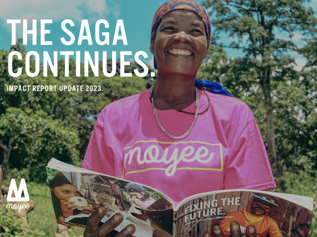 Moyee Impact Report