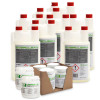 Eversys Reinigingspakket (6x pot + 8x fles)