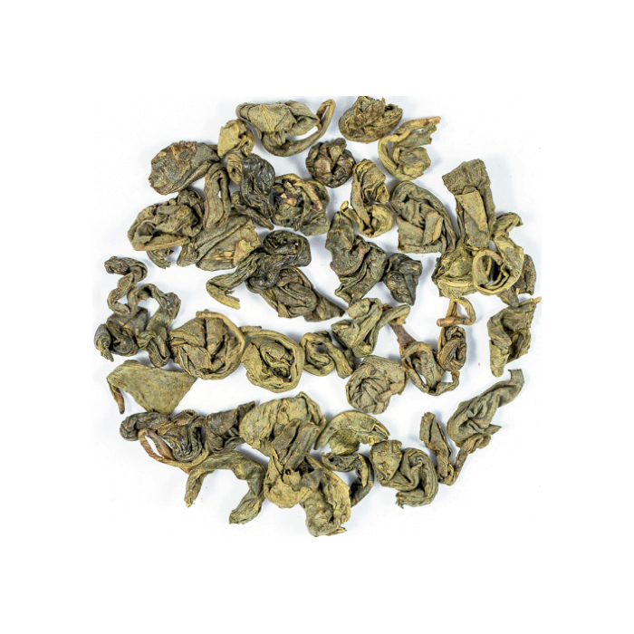 Senza. 201 Gunpowder Green 1KG