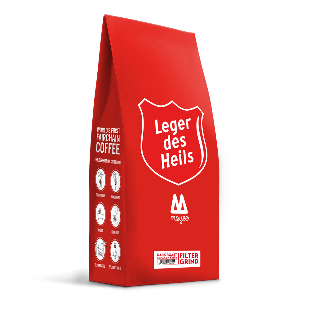 LDH / 1000 gr / Filter Grind