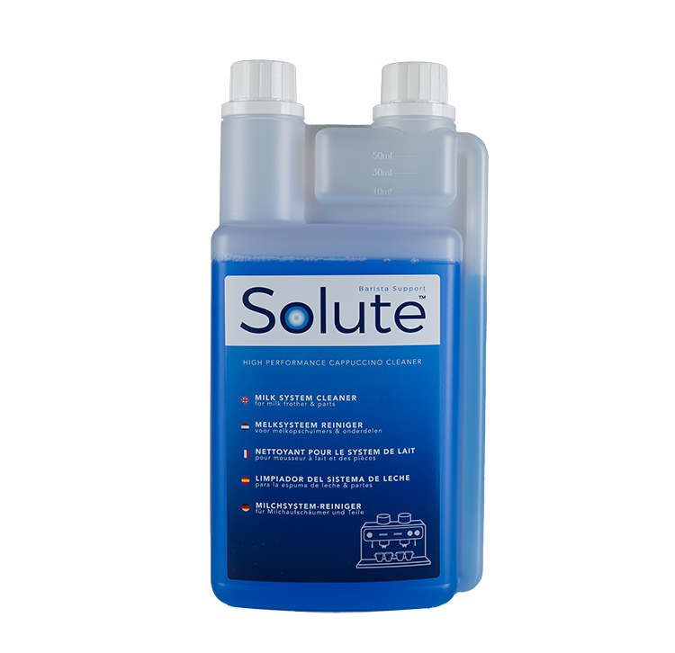 Solute melksysteem reiniger 1000ml