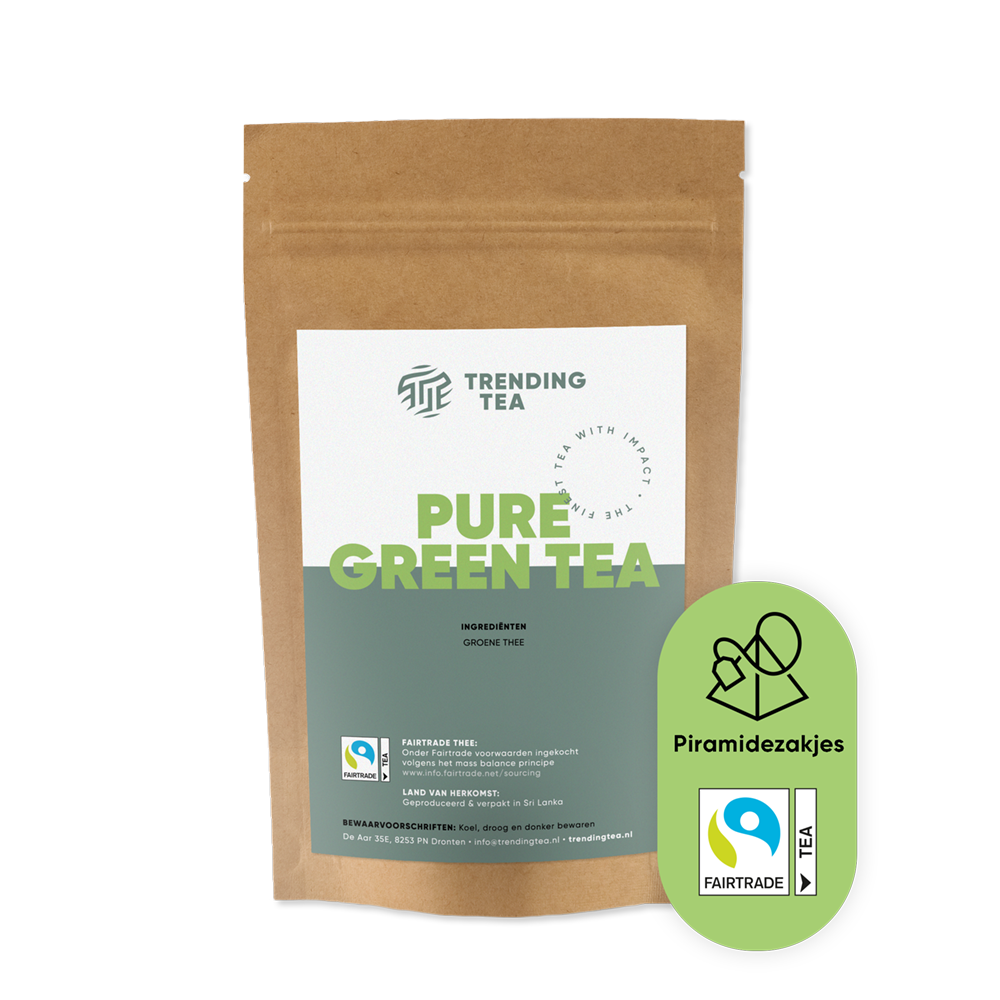 TrendingTea Pure Green Tea