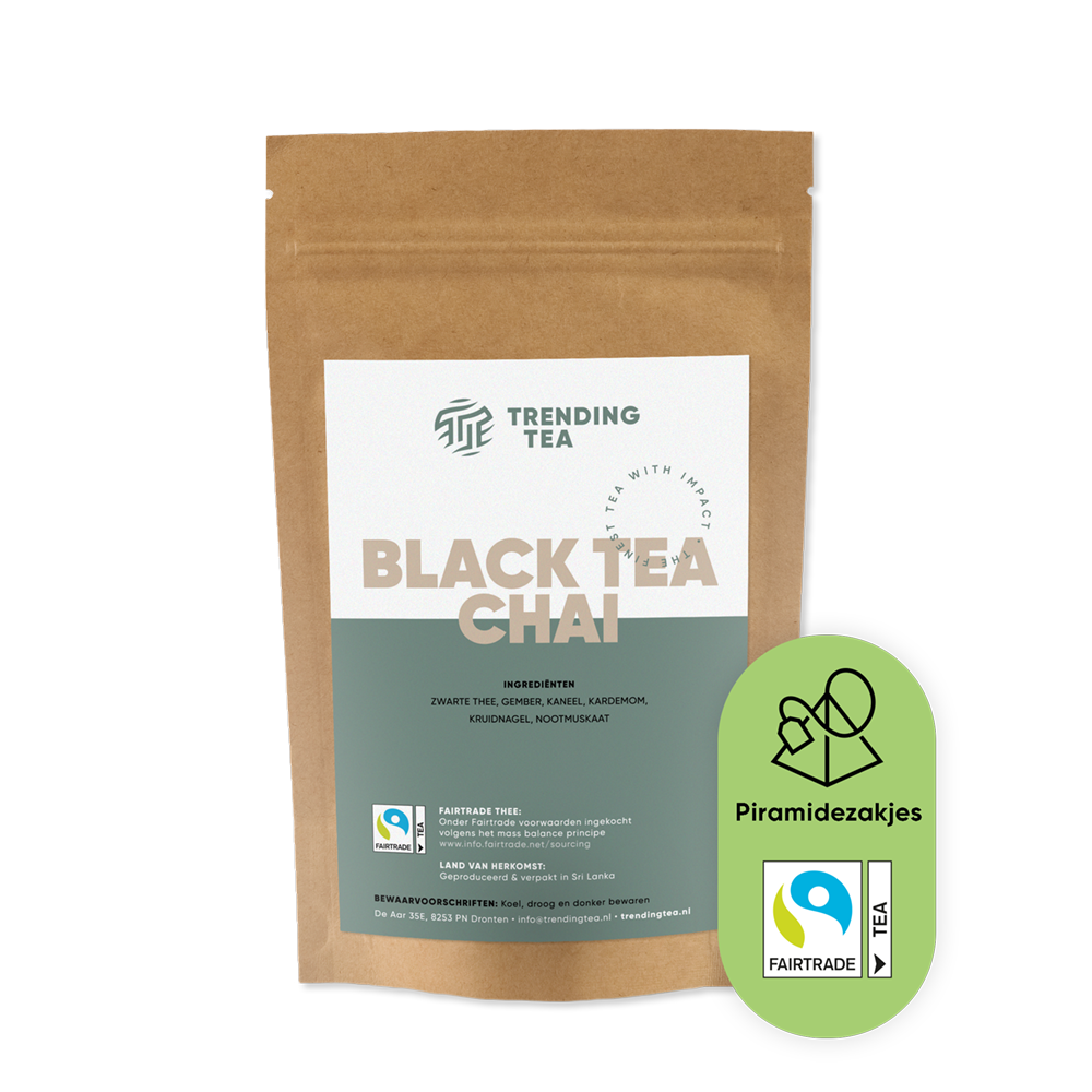 TrendingTea Black Tea Chai