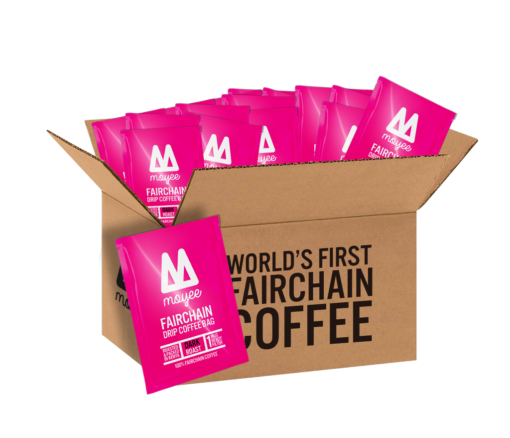 Dark Roast Single Filter Drip (70 pcs)