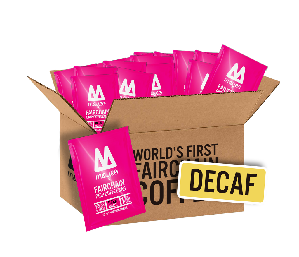 Decaf single filter drip (70 pcs)