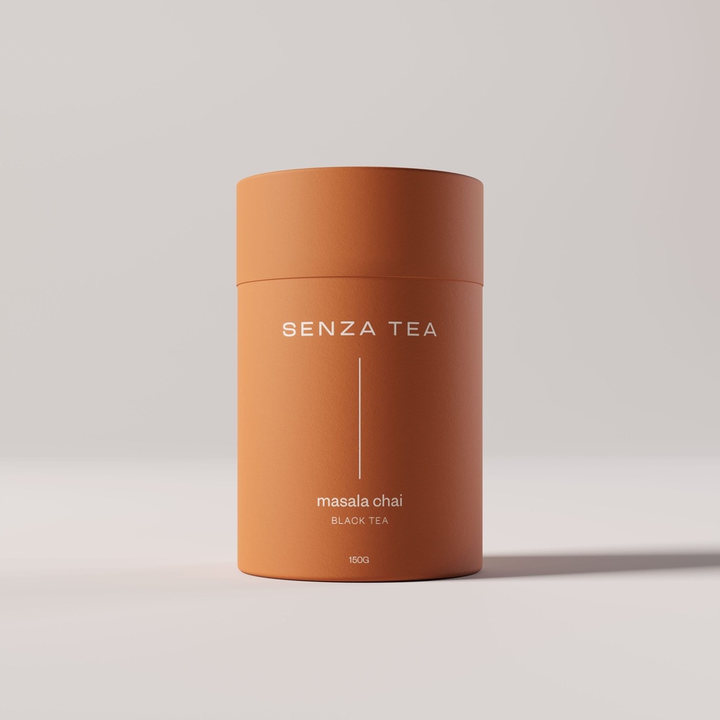 Senza Masala Chai Koker (800gr)