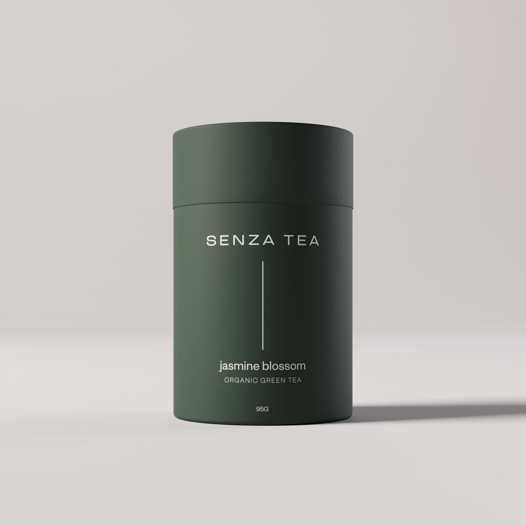 Senza Jasmine Blossom BIO Koker (460gr)