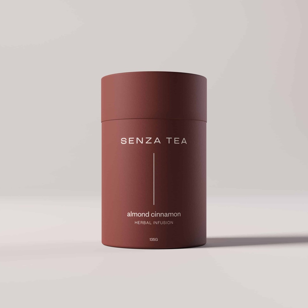 Senza Almond Cinnamon Koker (750gr)