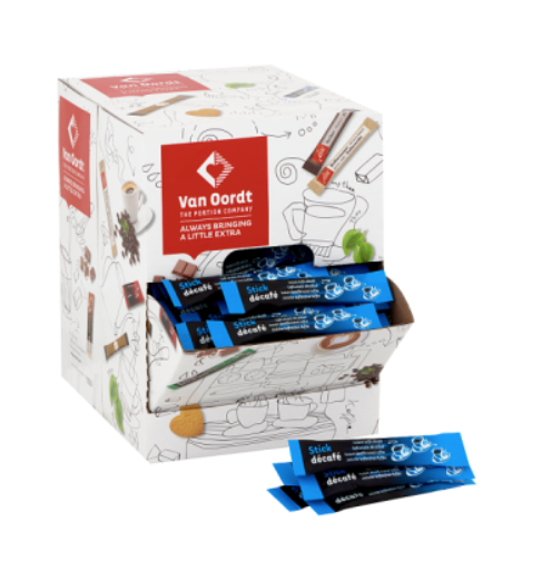 Decaf Koffie / 200 sticks / 1.5 gram