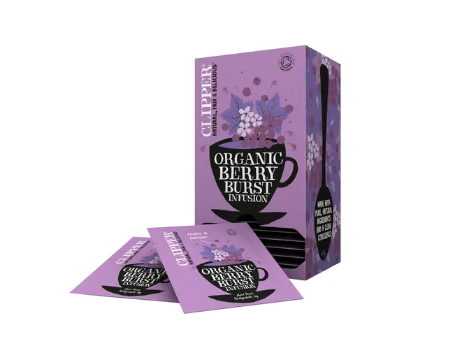 Clipper / Berry Burst / 250 stuks