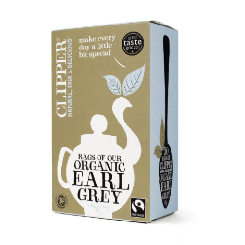 Clipper / Earl Grey BIO