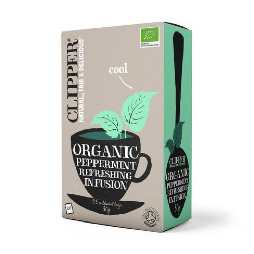 Infusion Peppermint BIO