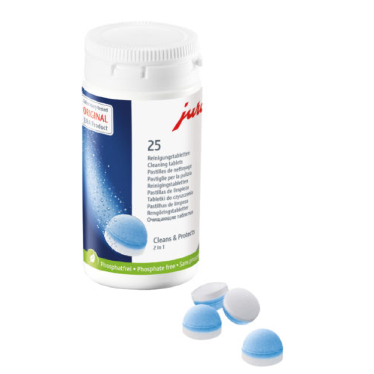 Jura Cleaning Tablets