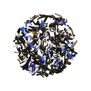 [STC111] Senza. 111 Earl Grey Blue Flower 1KG