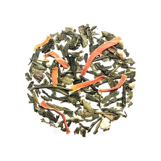 [STC211] Senza. 211 Sencha Sensation BIO