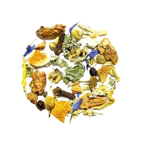 [STC514] Senza. 514 Herbal Chai 1KG