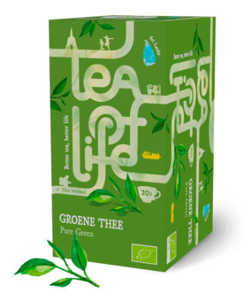[TOLGT] Green Tea