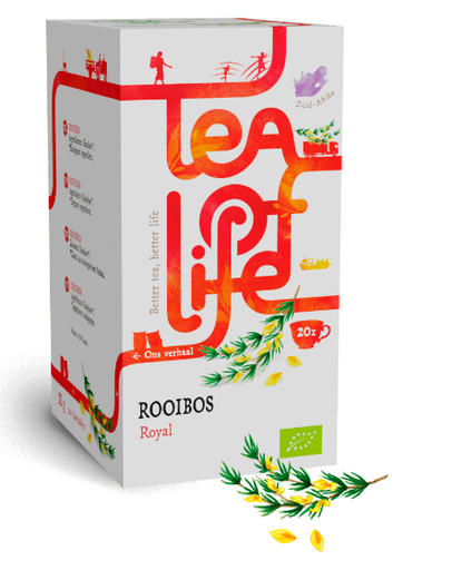 [TOLRB] Tea of Life Rooibos