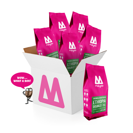 [TW1000W-ET] Double / 1000 gr / Ganze Bohnen