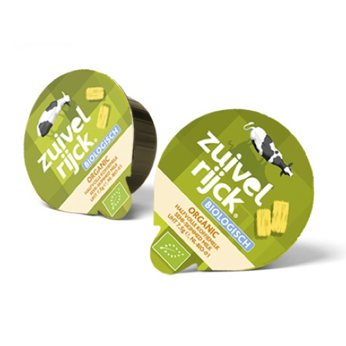 [ZUMELKC200] Coffeemilk Cups 200x7g