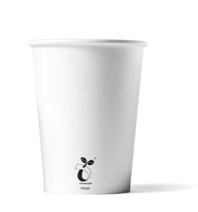 [PPC6OZ180ML/2.500/BLANC] Paperless Cups 6OZ (americano/lungo) 2500 pieces