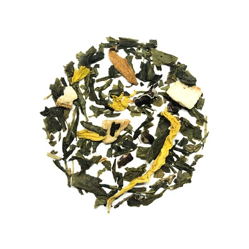 [STC212] Senza. 212 Orange Chocolate 1KG