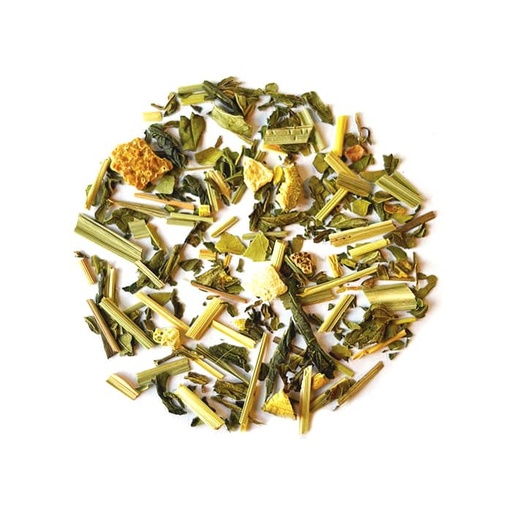 Senza. 520 Mystic Mint BIO 1KG