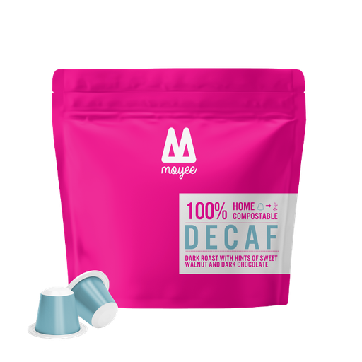 [CAPDECAF25] Capsules / Decaf / 25 stuks