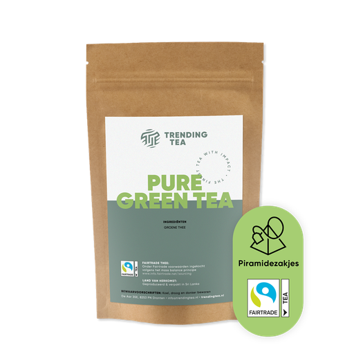 [TTGT] TrendingTea Pure Green Tea