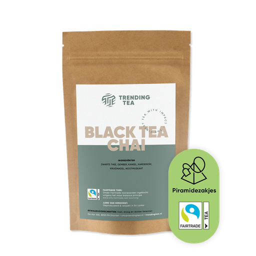 [TTBC] TrendingTea Black Tea Chai