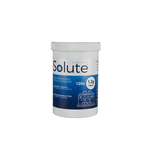 [SOLTABS1.2G] Solute reinigingstabletten 120x 1.2g