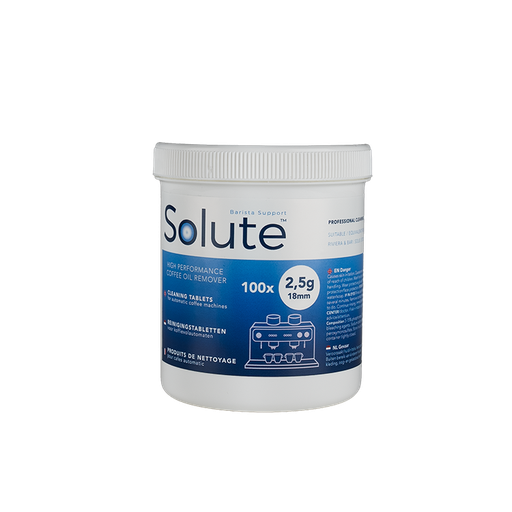 [SOLTABS2.5G] Solute reinigingstabletten 100x 2.5g