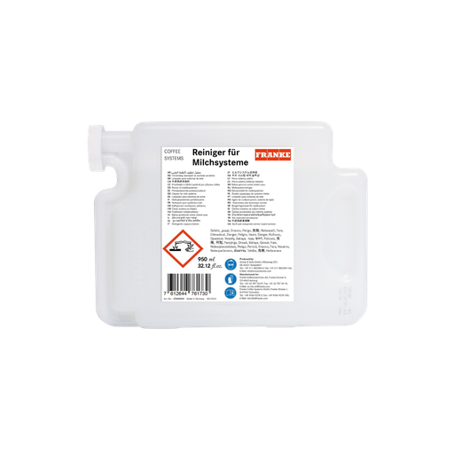 [FRAMELKREIN950ML] Franke Cartridge Melkreiniger 950ml