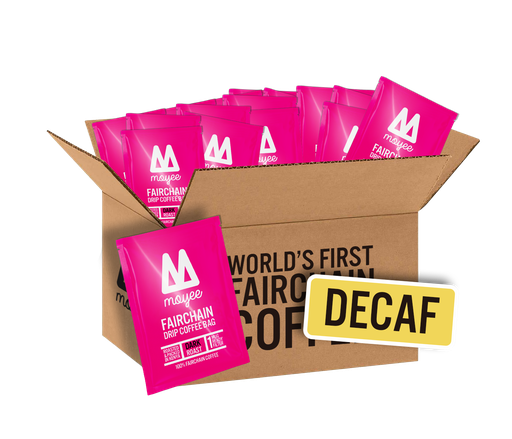 [BOXDECAFDRIP] Decaf single filter drip (70 pcs)