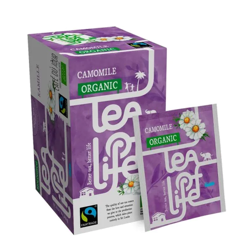 [TOLC] Tea of Life Camomile Organic