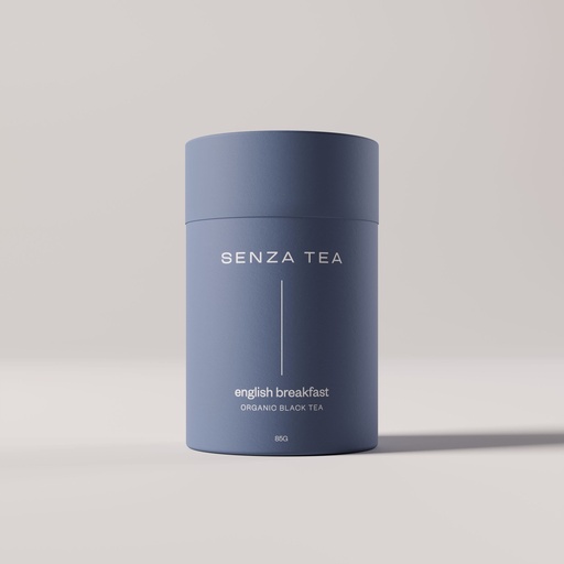 [SENEB] Senza English Breakfast Koker (500gr)