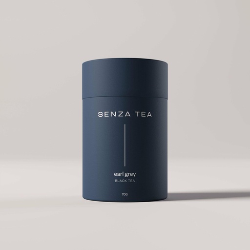 Senza Earl Grey Koker (340gr)