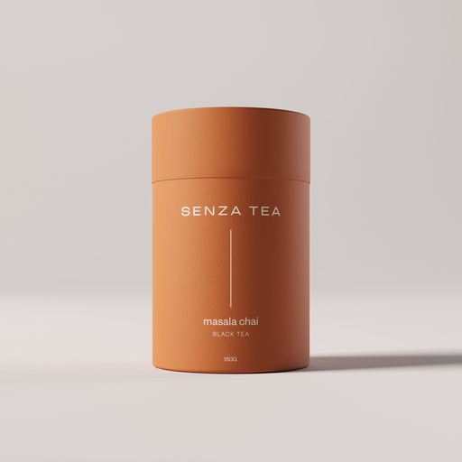 Senza Masala Chai Koker (800gr)