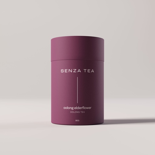 [SENEL] Senza Oolong Elderflower Koker (540gr)