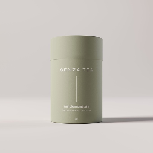 [SENML] Senza Mint Lemongrass Koker (320gr)