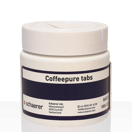 [REIN1G] Coffeepure Cleaningtabs